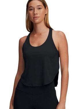 Under Armour Motion Loose 2-in-1 Tank Top Size Medium
